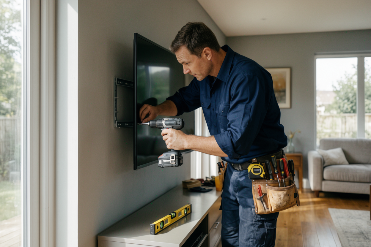Handyman Services in Muscat, Oman