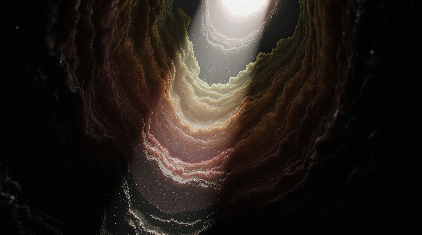 Mineral Column Abyss