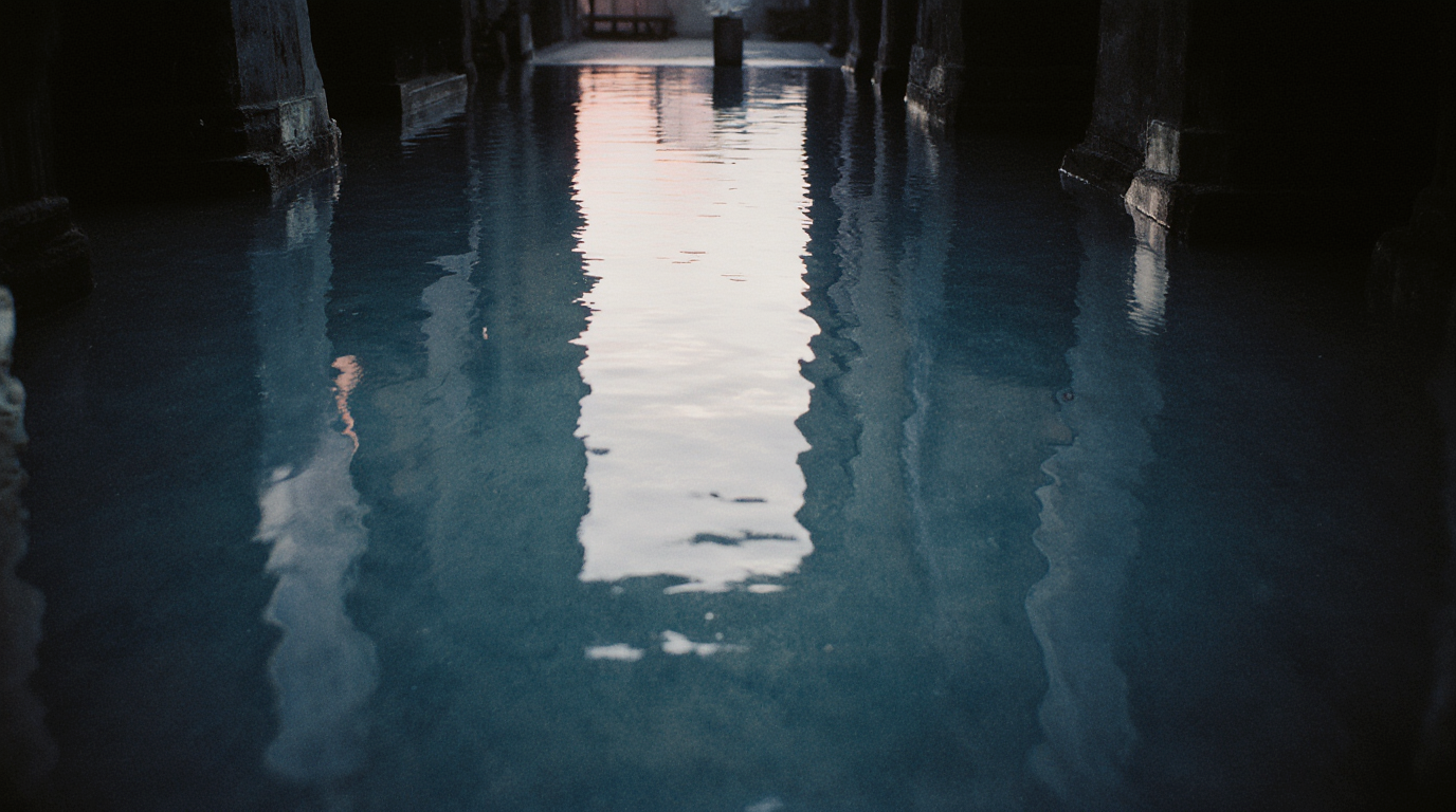 The Inverted Archive