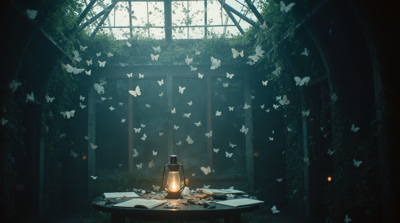 Abandoned Conservatory