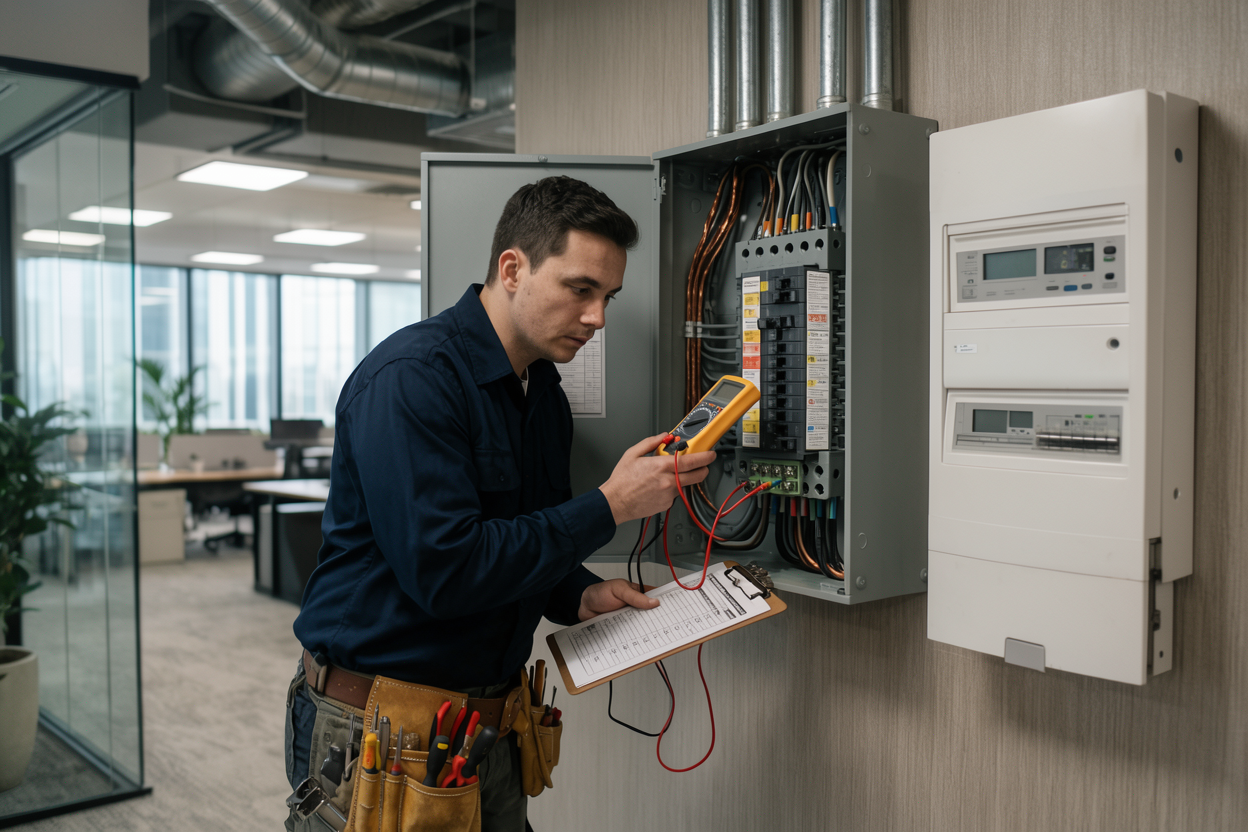 Commercial Services in Muscat, Oman