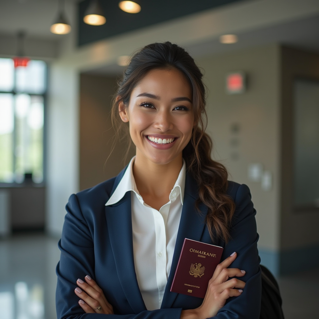 Cómo hacer el traspaso de visa en Colombia 2026
