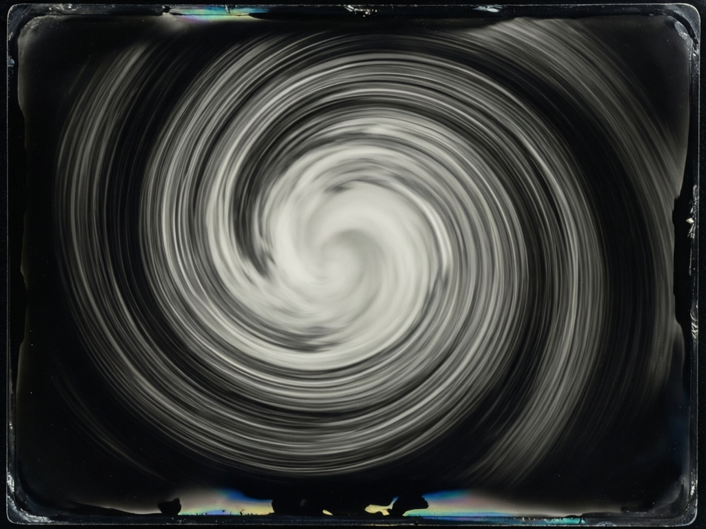 Tintype Vortex