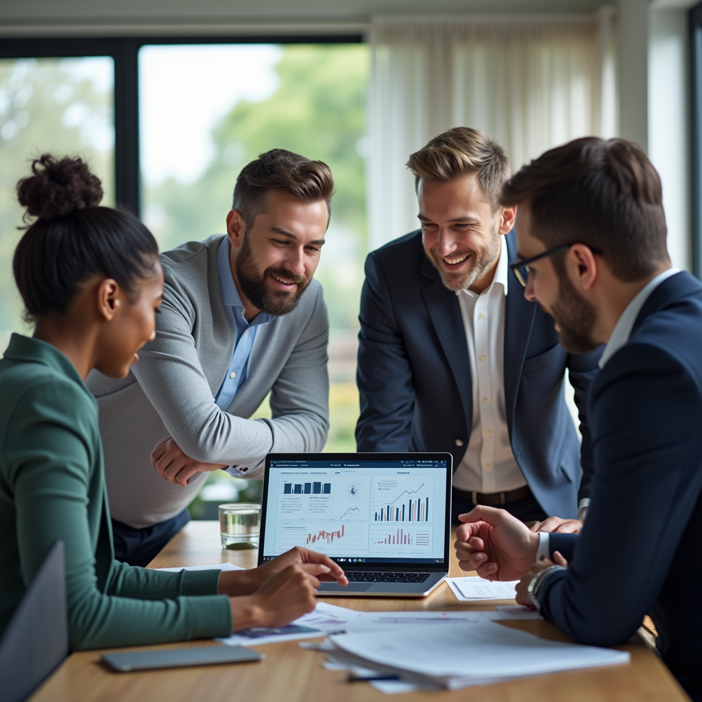 ¿Cómo crear una estrategia de marketing digital efectiva? 1 ¿Cómo crear una estrategia de marketing digital efectiva?