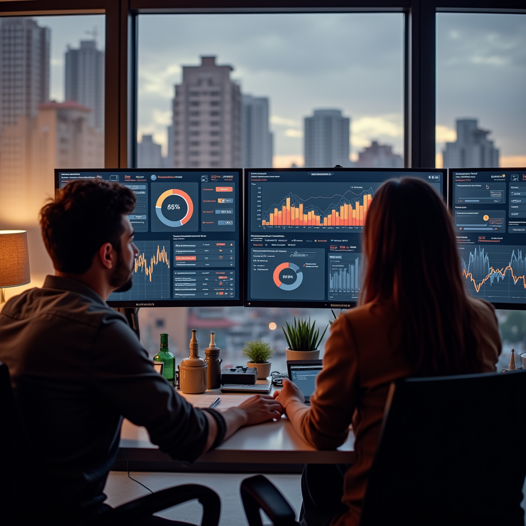 Estrategia de Marketing Digital para Empresas Colombianas